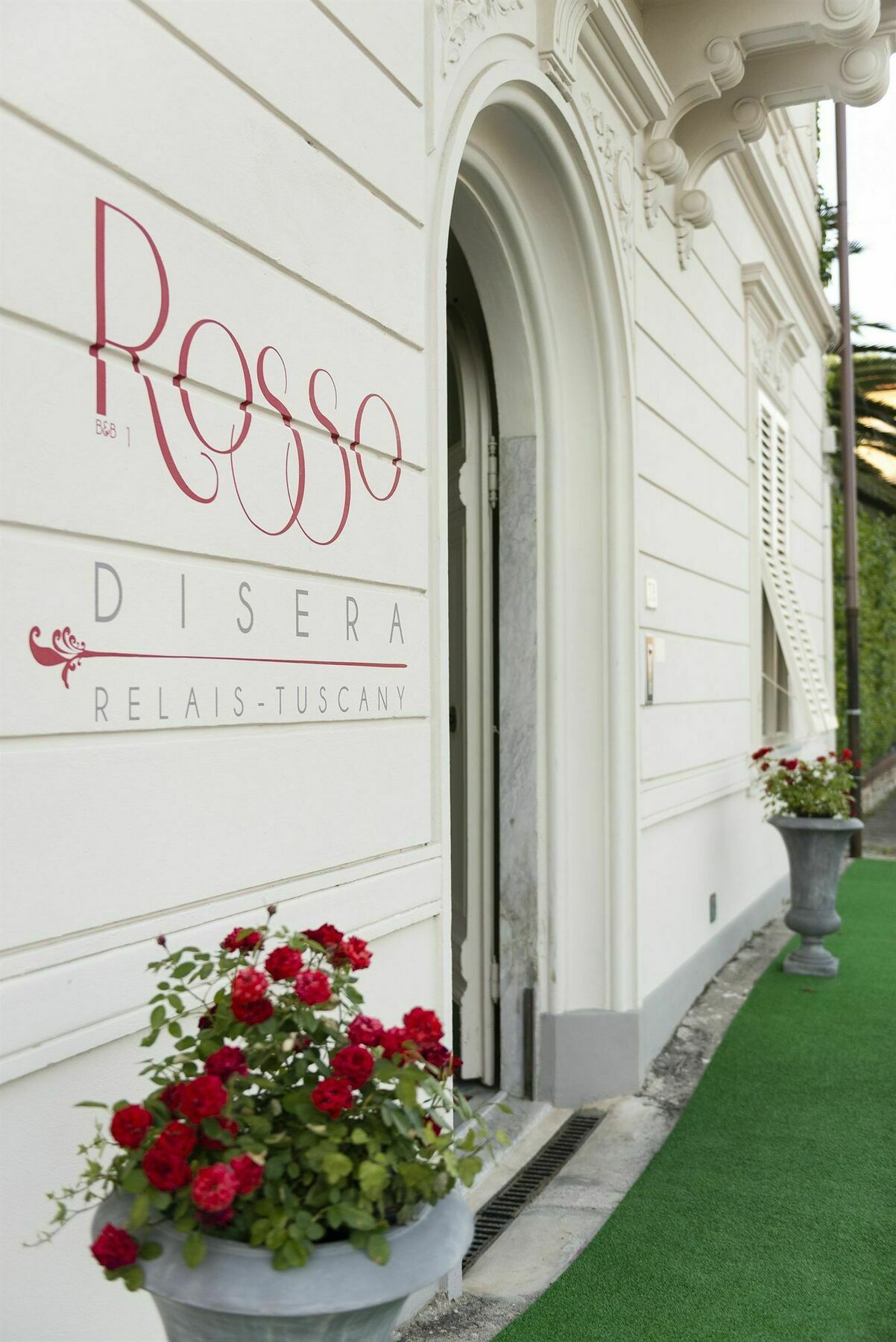 Rosso Di Sera Tuscany - Adults Only Pisa Eksteriør bilde